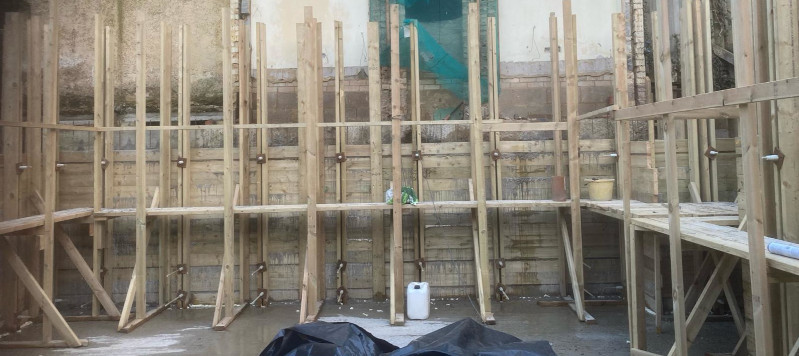 build basement BS8102